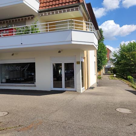 斯特拉斯堡Comme Chez Vous公寓 外观 照片