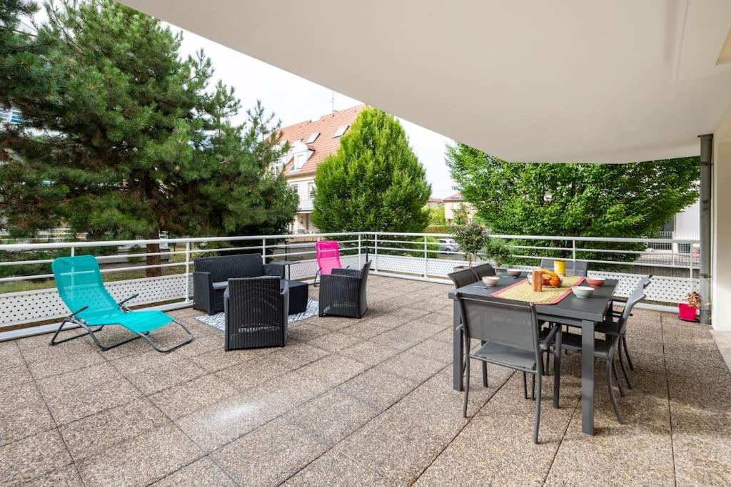 斯特拉斯堡Comme Chez Vous公寓 外观 照片