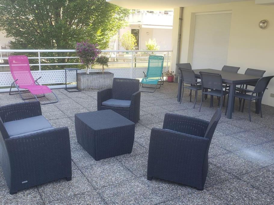 斯特拉斯堡Comme Chez Vous公寓 外观 照片