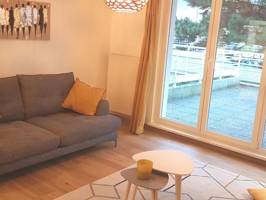 斯特拉斯堡Comme Chez Vous公寓 外观 照片