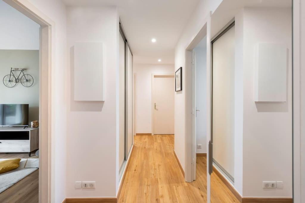 斯特拉斯堡Comme Chez Vous公寓 外观 照片
