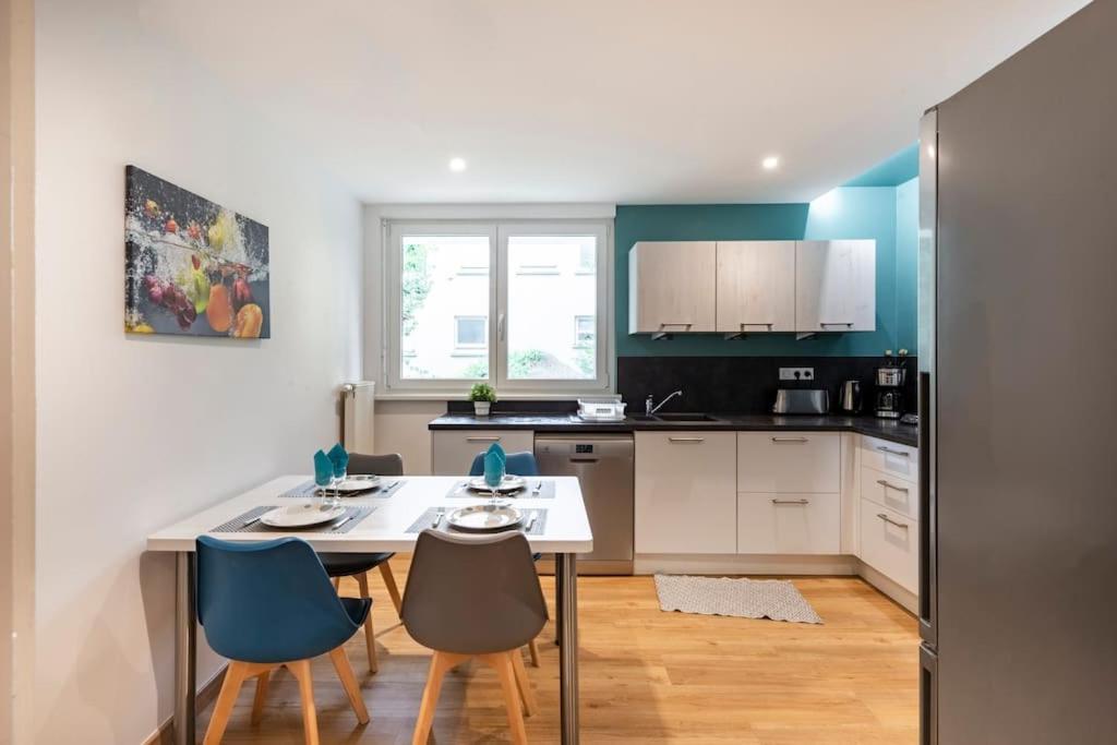 斯特拉斯堡Comme Chez Vous公寓 外观 照片