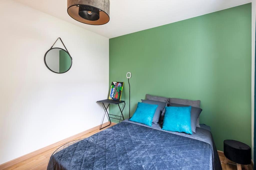 斯特拉斯堡Comme Chez Vous公寓 外观 照片