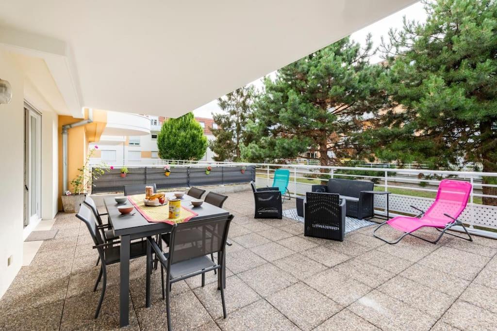 斯特拉斯堡Comme Chez Vous公寓 外观 照片