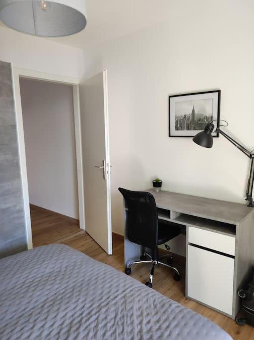斯特拉斯堡Comme Chez Vous公寓 外观 照片