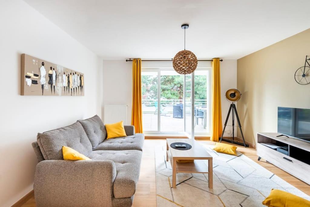 斯特拉斯堡Comme Chez Vous公寓 外观 照片